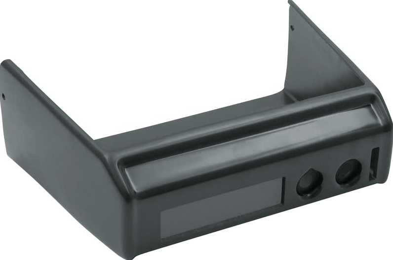 OER 8 Track Player Bezel For 1969-1972 Pontiac Firebird GTO LeMans and Tempest