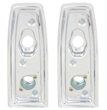 Load image into Gallery viewer, OER Aluminum Tail Lamp Housing Set For 1966-1967 Chevrolet Chevy II Nova Models

