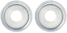 Load image into Gallery viewer, OER Medium Blue Door Lock Knob Set For 1965-1966 Buick Chevy and Oldsmobile
