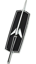 Load image into Gallery viewer, OER Diecast Stoneshield Front Panel Emblem For 1972 Oldsmobile Cutlass and F85
