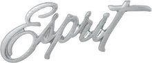 Load image into Gallery viewer, Front Fender Emblem Set For 1970-1975 Pontiac Firebird Esprit Made in the USA
