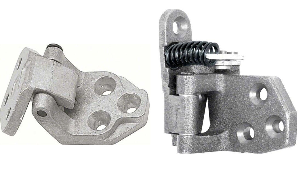 OER Right Hand Upper and Lower Door Hinge Set For 1962-1966 Chevy II Nova