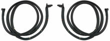 Load image into Gallery viewer, OER Door Frame Weatherstrip Set 1963-1964 Impala Elektra LeSabre 2 Door Hardtop
