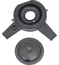 Load image into Gallery viewer, OER Ram Air III Dual Snorkel Air Cleaner For 1970-1973 Trans AM 1973-1974 GTO
