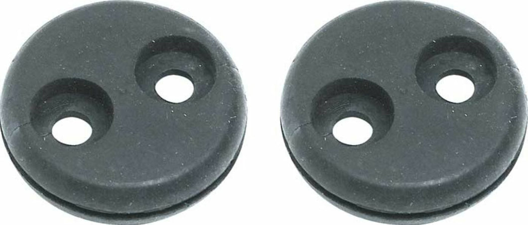 OER Front Light Wire Grommet Set 1955-1959 Chevy and GMC Pickup Truck