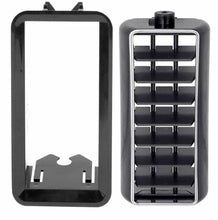 Load image into Gallery viewer, OER Right Hand Dash Vent Deflector and bezel For 1970-1981 Pontiac Firebird and Trans Am
