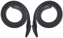 Load image into Gallery viewer, OER Roof Rail Weatherstrip Set 1963-1964 Chevrolet Impala 2 Door Hardtop Models
