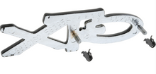 Load image into Gallery viewer, OER Zinc Diecast Trunk Lid or Rear Seat Emblem For 1968 Plymouth GTX Models
