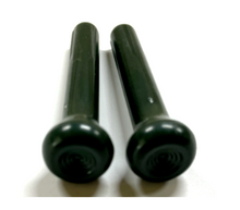 Load image into Gallery viewer, OER Dark Green Door Lock Knob Set For 1968-1970 Buick Chevy Olds and Pontiac
