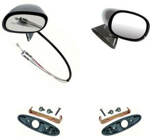 Load image into Gallery viewer, OER L/H Remote Bullet and R/H Bullet Mirror Set 1970-1981 Firebird and Camaro
