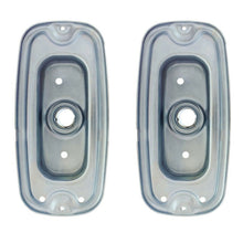 Load image into Gallery viewer, Tail Light Housing and Pigtail Set For 1960-1966 Chevy &amp; GMC Fleetside Trucks
