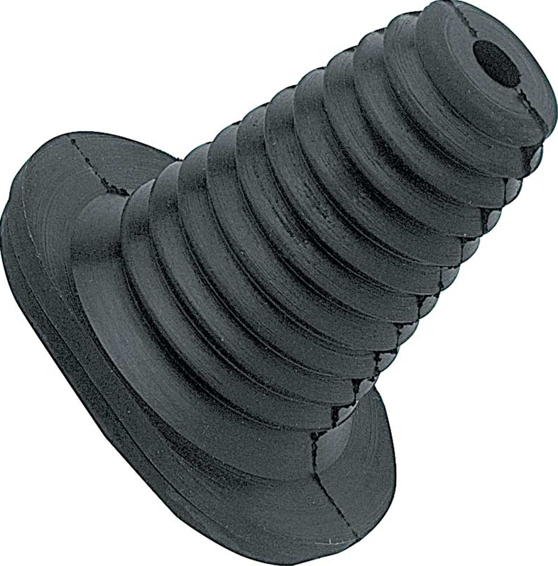 OER Rubber Foot Starter Bellow Boot 1947-1955 Chevy and GMC Pickup Trucks