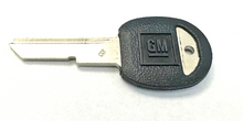 Load image into Gallery viewer, Late Style &quot;B&quot; Door Key Blank For 1991-2002 Camaro/Firebird 1986-1996 Corvette
