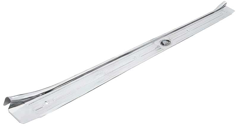 OER Door Sill Plate For 1967-1969 Pontiac Firebird and Chevy Camaro Sold Each