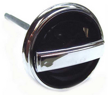 Load image into Gallery viewer, OER Headlamp Knob With Shaft For 1968 Bel Air Biscayne Chevelle Impala EL Camino
