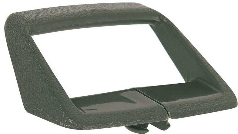 OER Green Seat Belt Shoulder Harness Retainer For 1974-1980 GM Vehicles
