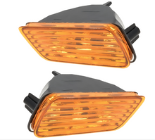 Load image into Gallery viewer, OER Amber Park Lamp Assembly Set For 1985-1987 Chevy Camaro Base Models
