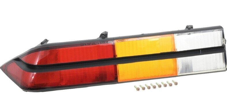 OER Left Hand Driver's Side Tail Lamp Lens 1978-1981 Chevy Camaro Z28 Black Trim