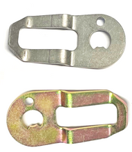 Load image into Gallery viewer, Left and Right Hand Door Lock Pawl Set For 1964-1965 GTO LeMans Tempest Skylark
