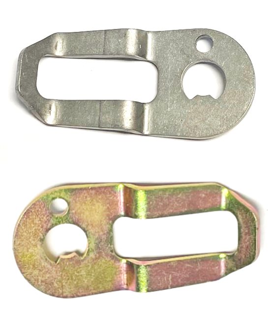 Left and Right Hand Door Lock Pawl Set For 1964-1965 GTO LeMans Tempest Skylark
