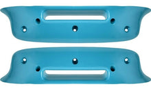 Load image into Gallery viewer, OER Turquoise Front Armrest Base Set For 1957 Chevy Bel Air 2/4 Hardtop &amp; Sedan
