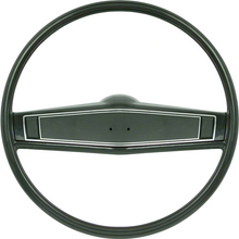 Load image into Gallery viewer, OER Dark Green Steering Wheel For 1969-1970 Chevy Camaro Chevelle Nova Impala
