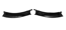 Load image into Gallery viewer, Trim Parts Lower Window Trim Corner Set For 1966-67 Chevy II Nova 2 Door Hardtop
