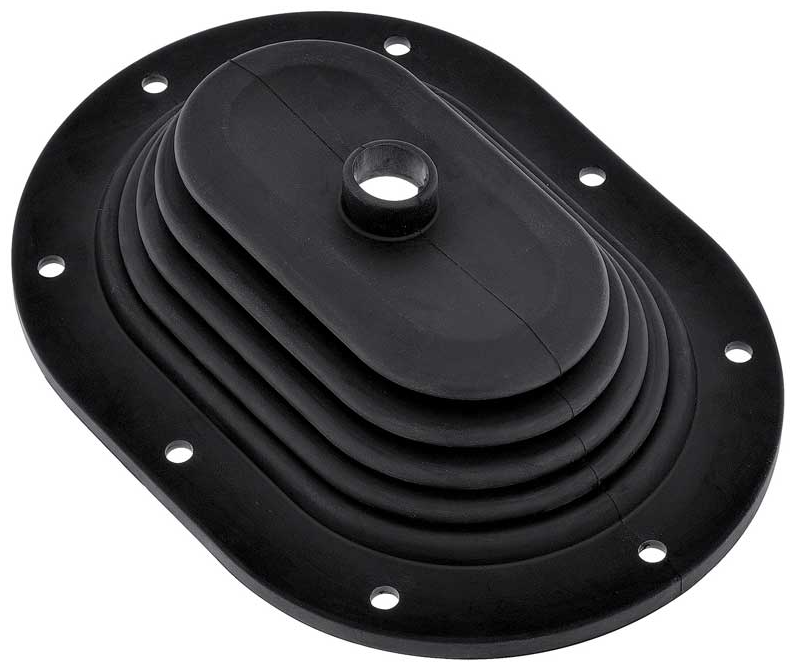 OER Lower Shifter Boot For 1966-1976 Dart Duster Scamp and Valiant Models