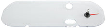 Load image into Gallery viewer, OER Instrument Cluster Lens For 1967 Pontiac GTO LeMans With Rallye Needle

