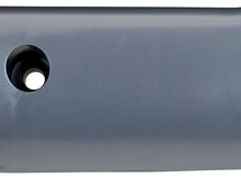 Load image into Gallery viewer, OER Silver Front Armrest Base Set For 1957 Chevy Bel Air 2/4 Hardtop and Sedan
