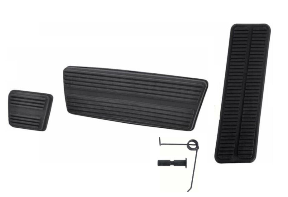 OER Complete Pedal Pad Kit 1970-1981 Firebird 1969-1981 Camaro 1969-1974 Nova