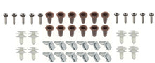 Load image into Gallery viewer, 42 Piece Master Door Panel Fastener Kit 1972-1977 Firebird/Trans AM and Camaro
