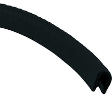 Load image into Gallery viewer, OER Black Door Jamb Windlace Molding Pair For 1961-1972 Buick Chevy Olds Pontiac
