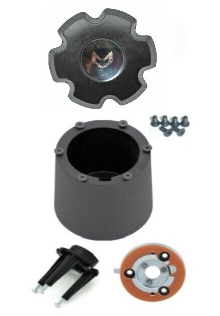 Steering Wheel Kit Mounting Kit For 1972-1980 Pontiac Firebird and Trans AM