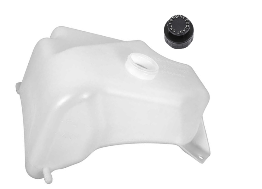 OER Coolant Reservoir Bottle Jar and Cap 1982-1987 Regal Cutlass and Grand Prix