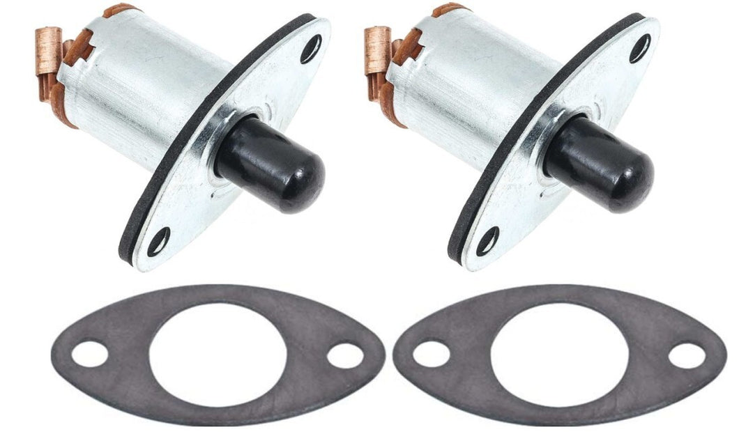 OER Oval Shape Door Jamb Switch Pair For 1941-1958 Buick and Oldsmobile Models