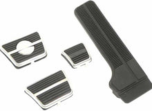 Load image into Gallery viewer, OER Complete Pedal Pad Kit 1970-1971 Chevy Camaro Z28 Disc Brakes Manual Trans
