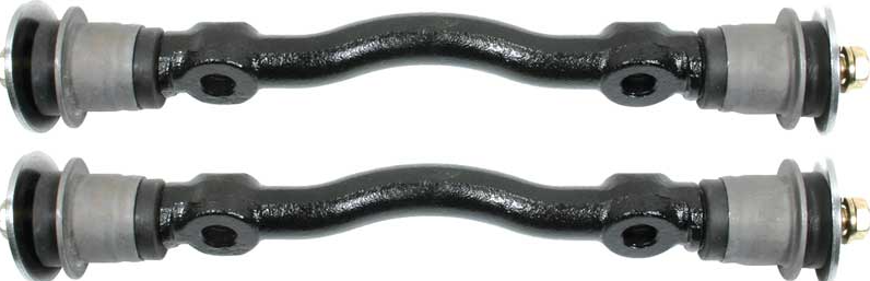OER Upper Control Arm Shaft Set 1955-1957 Chevy Bel Air Del Ray Nomad 150 210