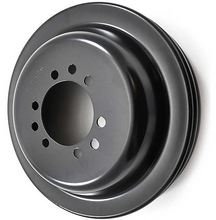 Load image into Gallery viewer, OER 8&quot; Double Groove Crankshaft Pulley For 1965-1966 GTO Bonneville Catalina
