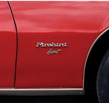 Load image into Gallery viewer, Reproduction Esprit Front Fender Emblem For 1976-1976 Pontiac Firebirds
