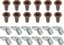 Load image into Gallery viewer, 32 Piece Master Door Panel Fastener Kit 1978-1981 Firebird/Trans AM and Camaro
