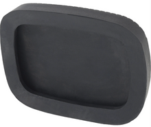 Load image into Gallery viewer, OER Brake/Clutch Pedal Pad 1962-1967 Nova 1958-1962 Corvette 1968-1970 Impala
