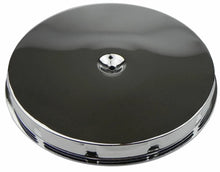 Load image into Gallery viewer, Louvered Chrome Air Cleaner Lid 1965-1967 GTO Lemans Firebird Corvette Full Size
