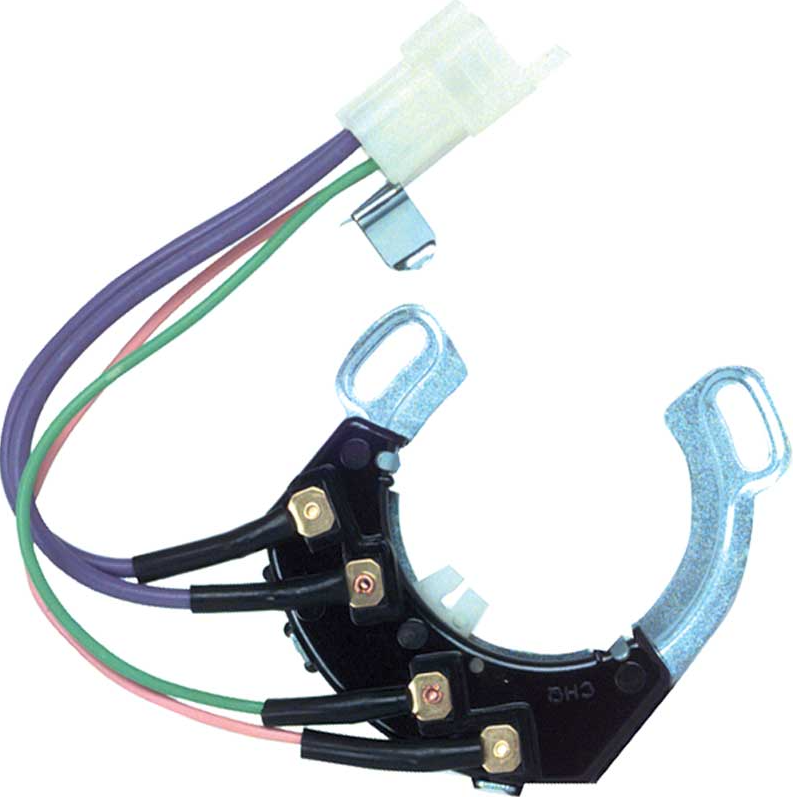 OER Neutral Safety Switch With Console and Powerglide 1967 Camaro and 1968-1972 Nova