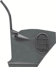 Load image into Gallery viewer, OER Kick Panel Set For 1969-1979 Chevy Nova Models Without A/C
