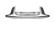 Load image into Gallery viewer, United Pacific Stainless Gas Door Guard For 1949-1950 Chevy Passenger Cars
