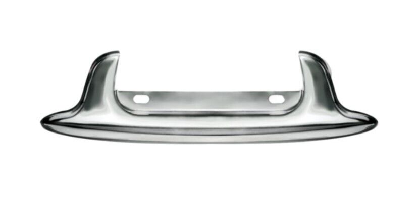 United Pacific Stainless Gas Door Guard For 1949-1950 Chevy Passenger Cars