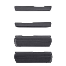 Load image into Gallery viewer, OER Armrest Base/Pad Set With Dark Blue Paint For 1968-70 Impala Caprice Malibu
