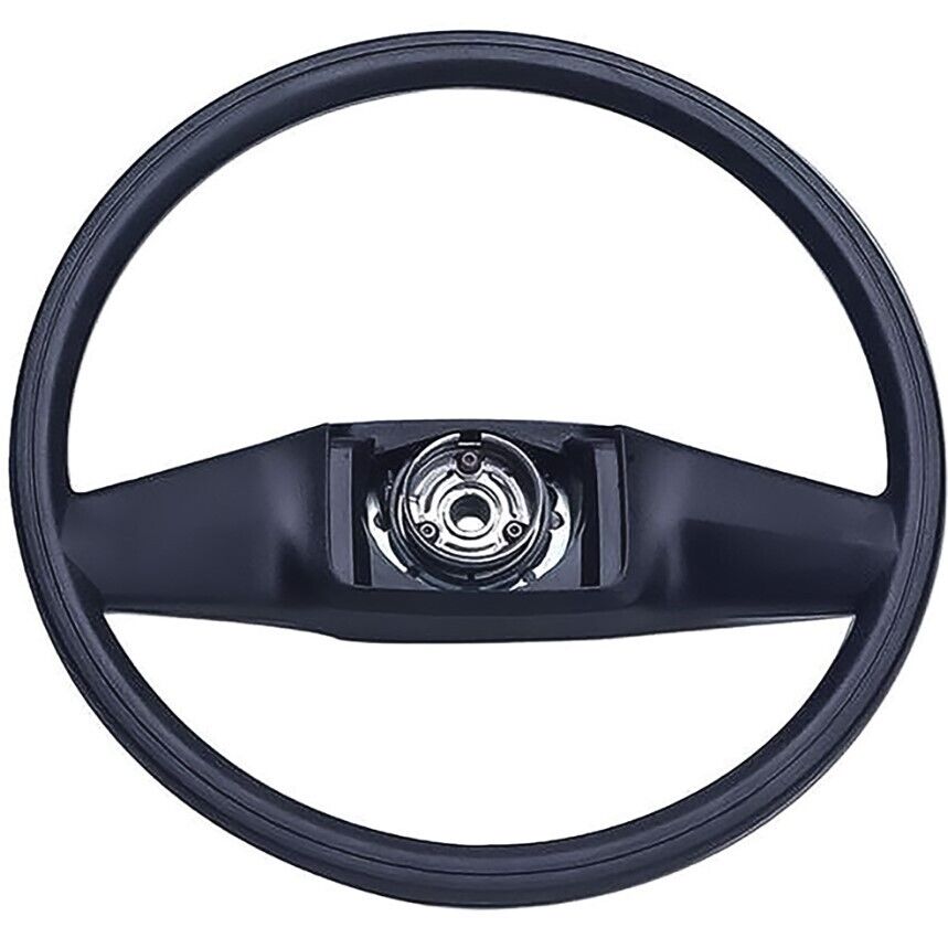 OER Black Steering Wheel For 1978-1986 Chevy and GMC Trucks and Suburbans