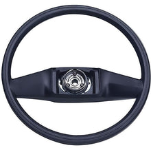 Load image into Gallery viewer, OER Black Steering Wheel For 1978-1986 Chevy and GMC Trucks and Suburbans
